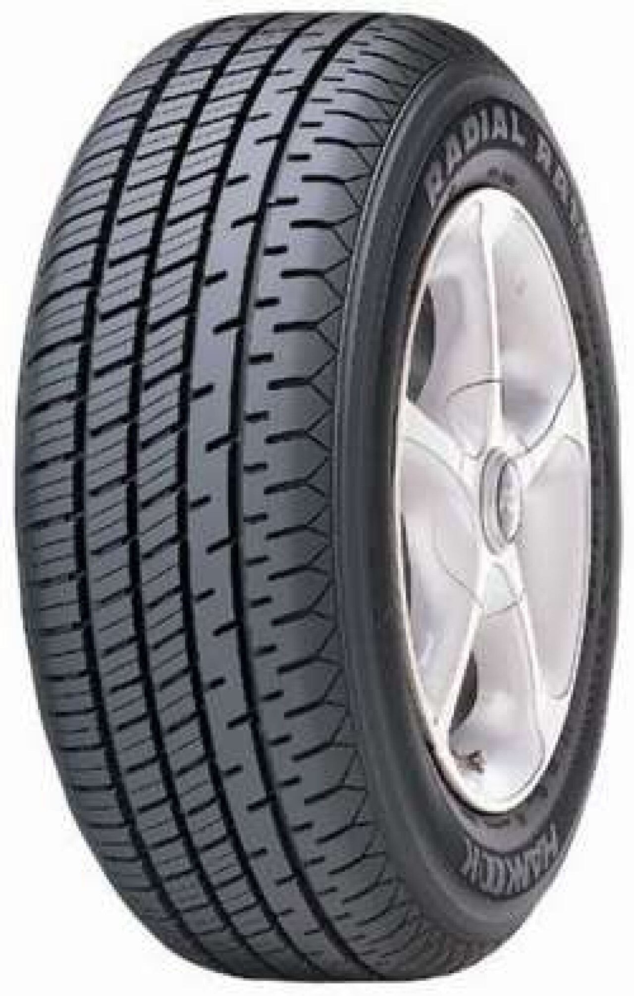 Hankook RA14 Radial 205/60 R16 C 100/98T 2000984