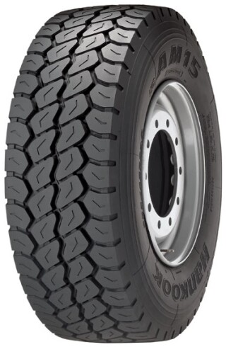 Hankook AM15+ Smart Work 385/65 R22,5 160K (158L) M+S 3PMSF 3002813