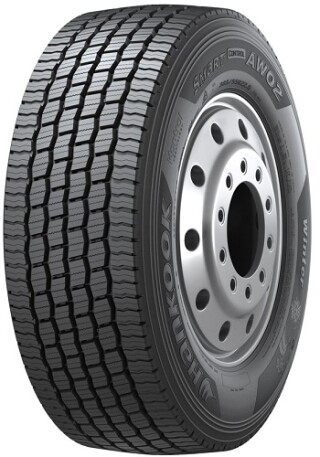 Hankook AW02 Smart Control 315/80 R22,5 156/150L M+S 3PMSF 3002200