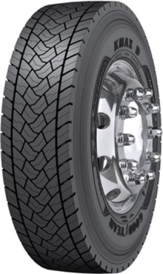 Goodyear KMAX D G2 315/60 R22,5 152/148L M+S 3PMSF 572810