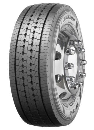 Dunlop SP346 295/60 R22,5 150K149L M+S 3PMSF 568882 