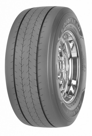 Goodyear FUELMAX T HL 385/65 R22,5 164K158L M+S 572090 