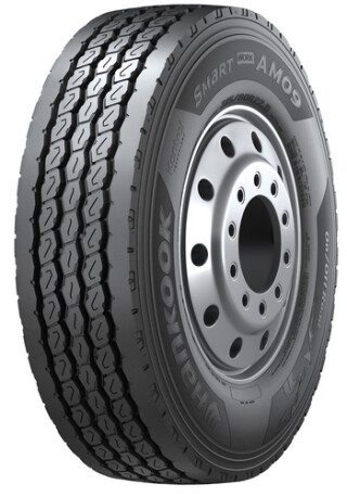 Hankook AM09 Smart Work 315/80 R22,5 156/150K M+S 3PMSF 3002433