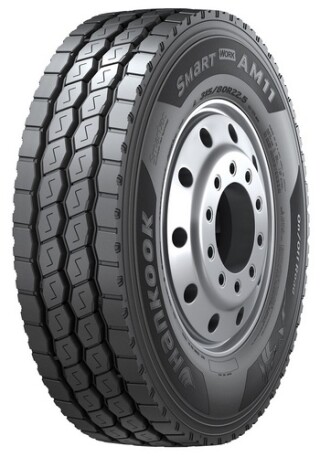 Hankook AM11 Smart Work 13 R22,5 156/150K M+S 3PMSF 3003599