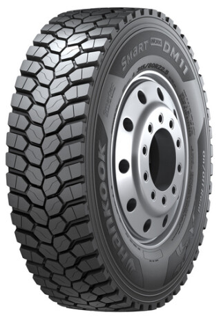 Hankook DM11 Smart Work 13 R22,5 156/150K M+S 3PMSF 3003600