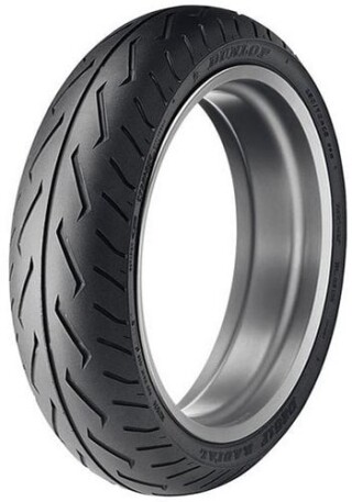 Dunlop D251 130/70 R18 F 63H TL 621702