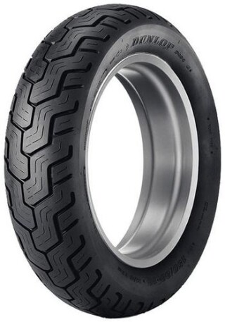 Dunlop D404 160/80-15 R 74S TL 640504