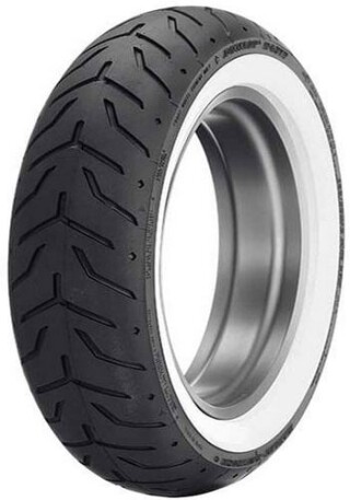 Dunlop D408 130/90 B16 F 67H WWW TL (HARLEY-D.) 627503