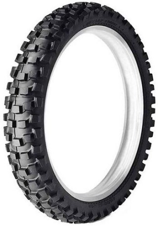 Dunlop D606 90/90- 21 F 54R TT 665433