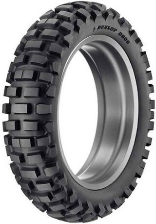 Dunlop D606 130/90-18 R 69R TT 665432