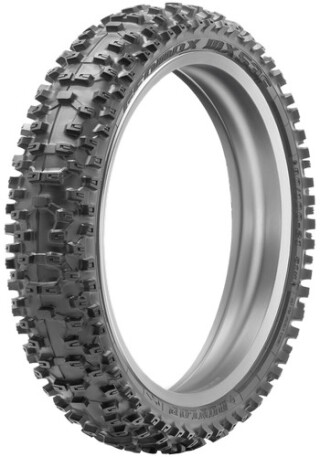 Dunlop GEOMAX MX53 80/100- 21 F 51M TT 636587