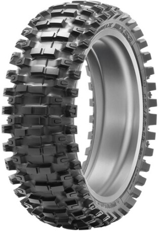 Dunlop GEOMAX MX53 90/100-16 R 51M TT 636589