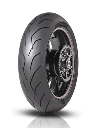 Dunlop SPORTSMART Mk3 190/50 ZR17 R 73W TL 635218