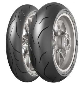 Dunlop SPORTSMART TT 180/60 ZR17 R 75W TL 635223