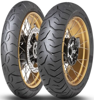 Dunlop TRAILMAX MERIDIAN 150/70 ZR18 R 70W TL 636388