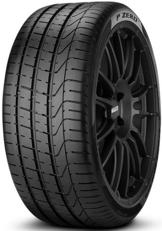 Pirelli P ZERO 255/50 R20 109W XL JLR . 2528700