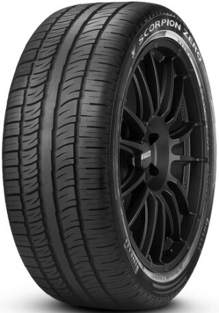 Pirelli SCORPION ZERO ASIMMETRICO 255/45 R20 ASIM 105V XL M+S . 1825300