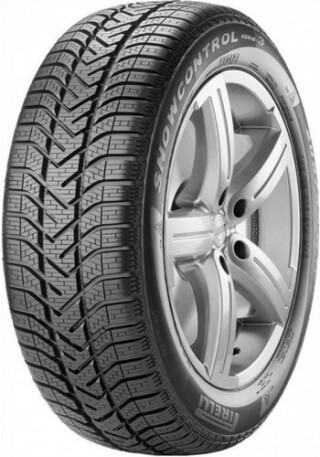 Pirelli WINTER SNOWCONTROL 3 195/55 R16 r-f 87H * 3PMSF . 2301000