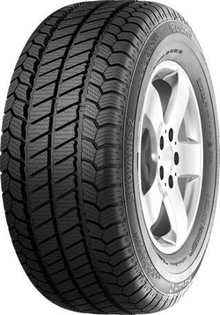 Barum SNOVANIS 2 195/80 R14 C SnoVanis 106/104Q 3PMSF . 04440390000