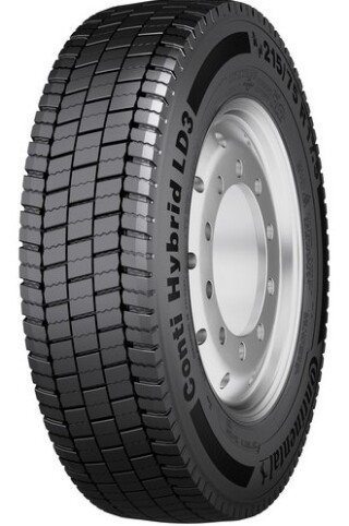 Continental Conti Hybrid LD3 265/70 R17,5 139/136M EU LRG M+S 3PMSF 04221630000