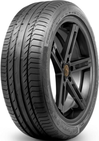 Continental ContiSportContact 5 255/50 R19 SSR 107W XL * . 03542200000