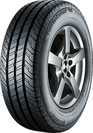 Continental ContiVanContact 100 195/75 R16 C 110/108R . 04511820000