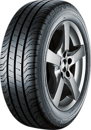 Continental ContiVanContact 200 225/55 R17 C 109/107H . 04512100000