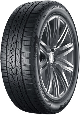 Continental ContiWinterContact TS 860 S 245/50 R19 TS860S SSR 105V XL * 3PMSF . 03551790000