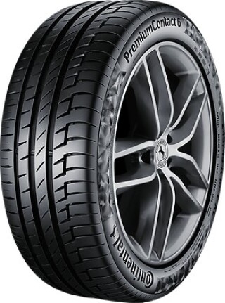 Continental PremiumContact 6 255/50 R20 109Y XL FR 03590740000