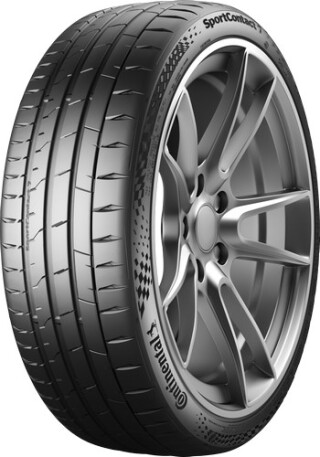 Continental SportContact 7 295/30 R22 103Y XL FR 03113860000