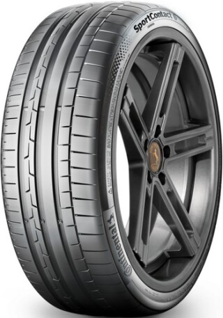 Continental SportContact 6 235/40 R18 95Y XL MO1 FR . 03583570000