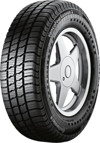 Continental VancoFourSeason 2 225/75 R16 C 121/120R 3PMSF . 04733640000