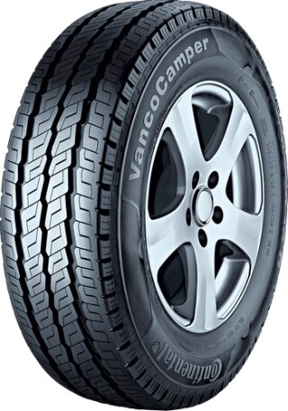 Continental VancoCamper 225/75 R16 C 116R . 04713590000