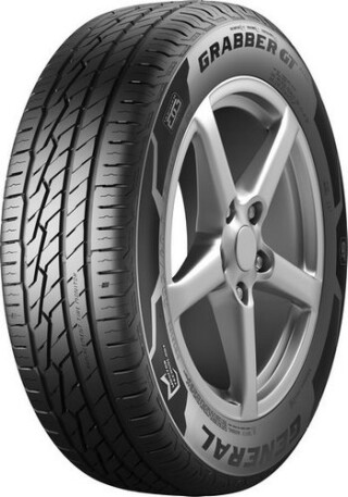 General Tire GRABBER GT PLUS 225/55 R19 Grabber Plus 99V FR 04490170000