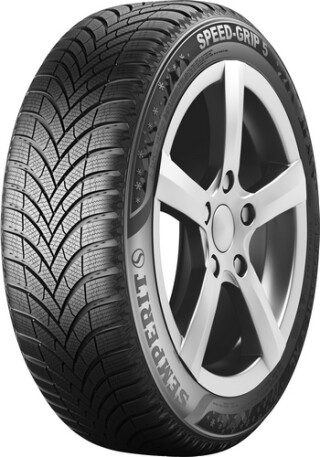 Semperit SPEED GRIP 5 195/60 R18 SPEED-GRIP 96H XL FR 3PMSF . 03737050000