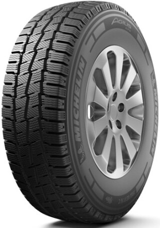 Michelin AGILIS ALPIN 205/65 R16 C 107/105T 3PMSF . 085226