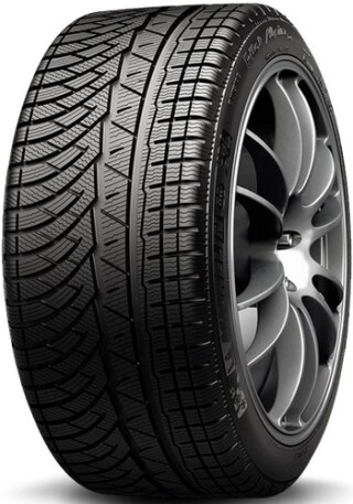 Michelin PILOT ALPIN PA4 GRNX 255/35 R19 96V XL * 3PMSF 714663