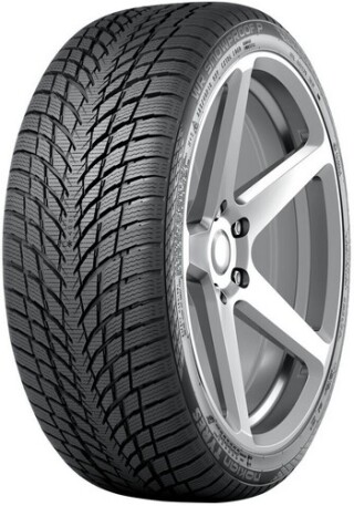 Nokian Tyres WR Snowproof P 235/40 R18 95V XL FR 3PMSF T431243