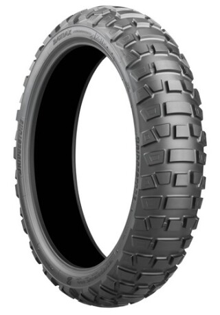 Bridgestone BATTLAX ADVENTURECROSS AX41 90/90-21 F 54Q M+S TL 16626