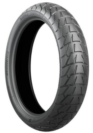 Bridgestone BATTLAX ADVENTURECROSS SCRAMBLER AX41S 100/90-18 F 56H M+S TL 17384