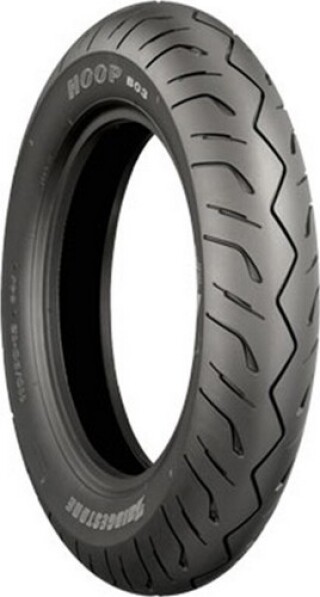 Bridgestone HOOP B03 120/80-14 58S TL 1257