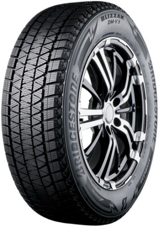 Bridgestone Blizzak DM-V3 225/70 R16 103S 3PMSF ICE GRIP . 18953