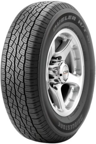 Bridgestone DUELER H/T 687 235/55 R18 100H 7404