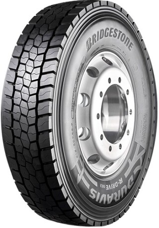 Bridgestone DURAVIS R-DRIVE 002 295/80 R22,5 152/148M M+S 3PMSF 16950