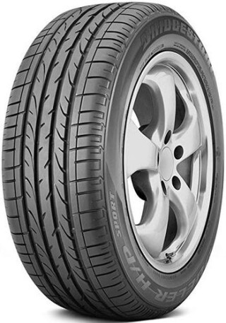 Bridgestone DUELER H/P SPORT 255/60 R18 108Y AO 7291