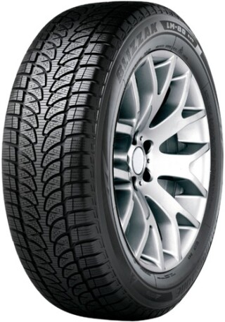 Bridgestone Blizzak LM80 EVO 205/80 R16 104T XL 3PMSF . 6688