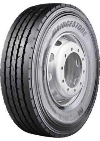 Bridgestone M-STEER 001 295/80 R22,5 152/148K M+S 3PMSF 9348