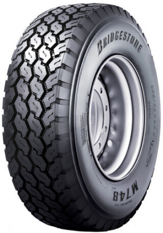 Bridgestone M748 445/65 R22,5 169K M+S 25943