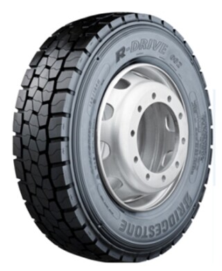 Bridgestone R-DRIVE 002 245/70 R17,5 136/134M M+S 3PMSF 10373