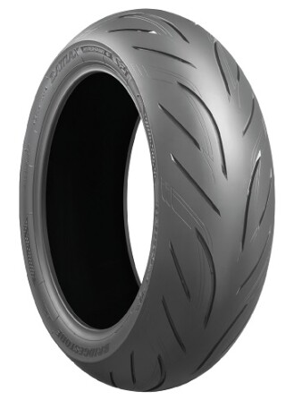 Bridgestone BATTLAX HYPERSPORT S21 180/55 ZR17 R 73W TL 8446